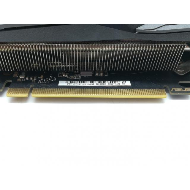 中古】ASUS ROG STRIX-GTX1080-A8G-GAMING GTX1080/8GB(GDDR5X)/PCI-E