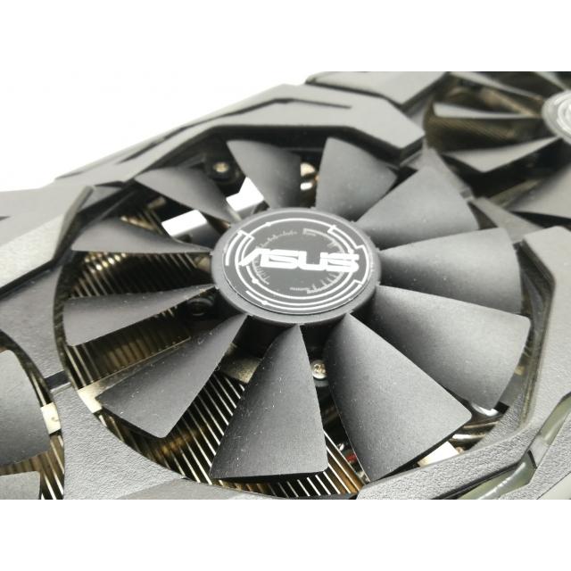 中古】ASUS ROG STRIX-GTX1080-A8G-GAMING GTX1080/8GB(GDDR5X)/PCI-E