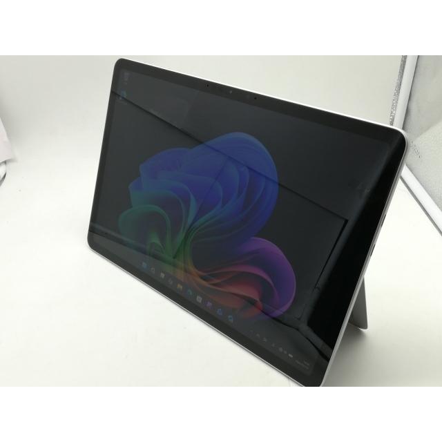 中古】Surface Pro Copilot+PC 12インチ EP2-27651 プラチナ 【SD X