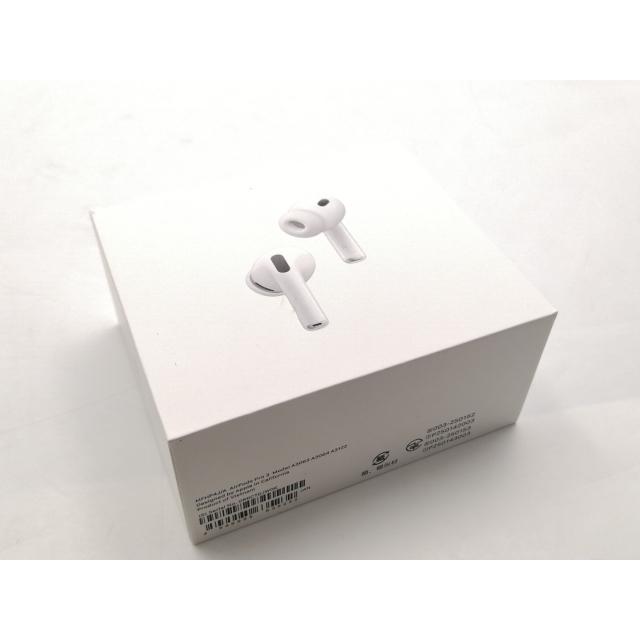 未使用】Apple AirPods Pro 3 MFHP4J/A【ECセンター】保証期間1ヶ月