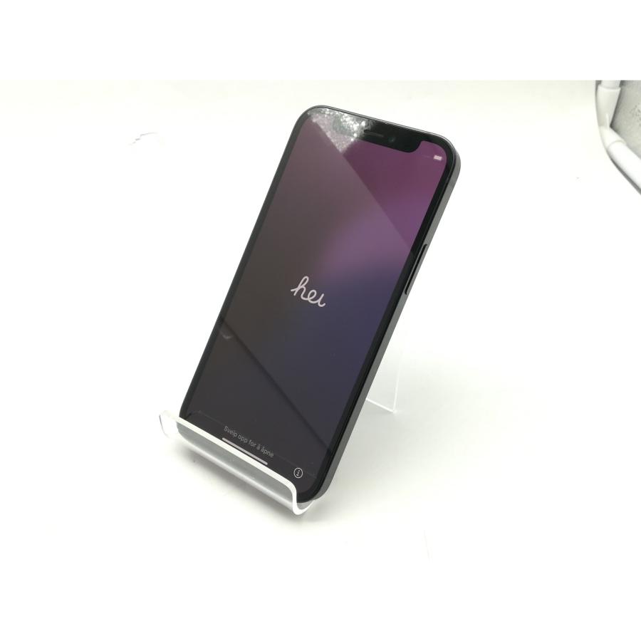 iPhone 12 mini 【中古】Apple SoftBank 【SIMロック解除済み】 64GB
