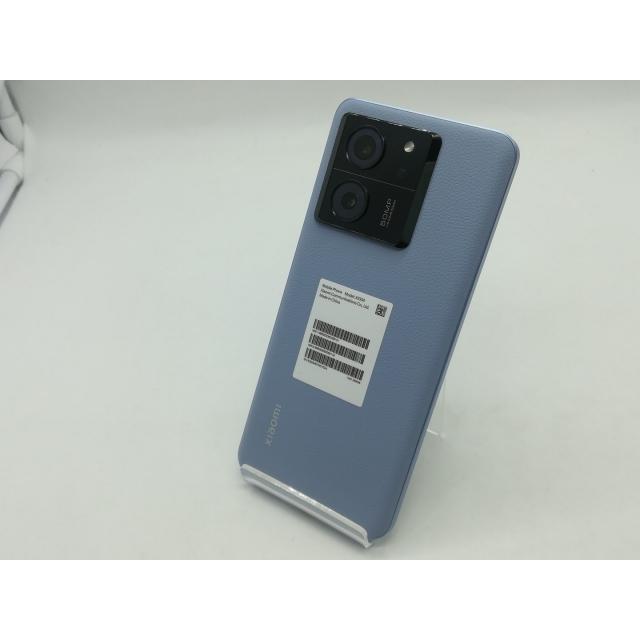 中古】Xiaomi au 【SIMフリー】 Xiaomi 13T 8GB 256GB アルパインブル 
