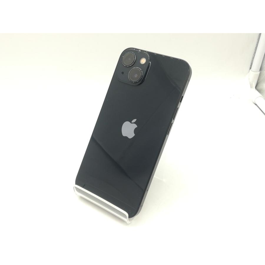 iPhone 13 【中古】Apple docomo 【SIMフリー】 256GB ミッドナイト 
