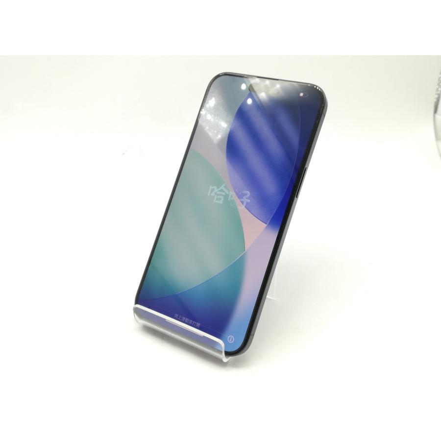 【中古】Apple 国内版 【SIMフリー】 iPhone 15 Pro Max 256GB ブルーチタニウム MU6T3J/A【福岡筑紫】保証期間１ヶ月【ランクA】の画像