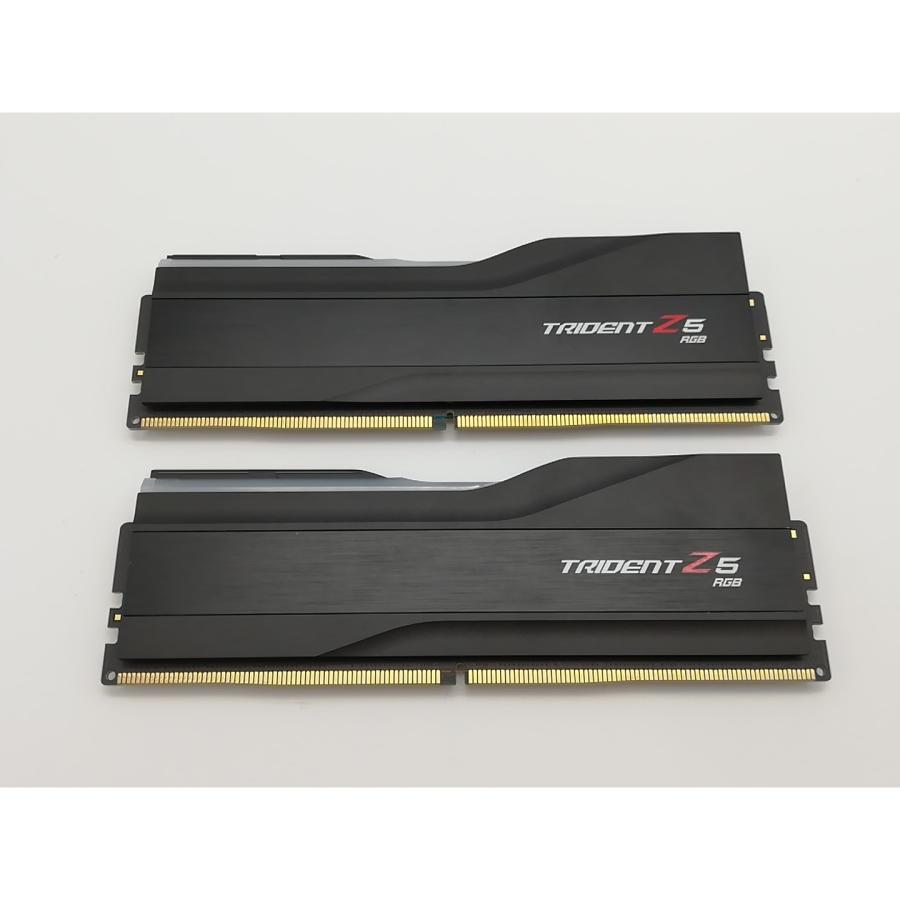 中古】DDR5 16GB 2枚組（合計32GB） DDR5-5600(PC5-44800