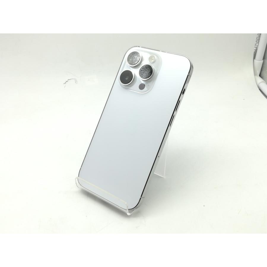 中古】Apple 国内版 【SIMフリー】 iPhone 14 Pro 256GB シルバー