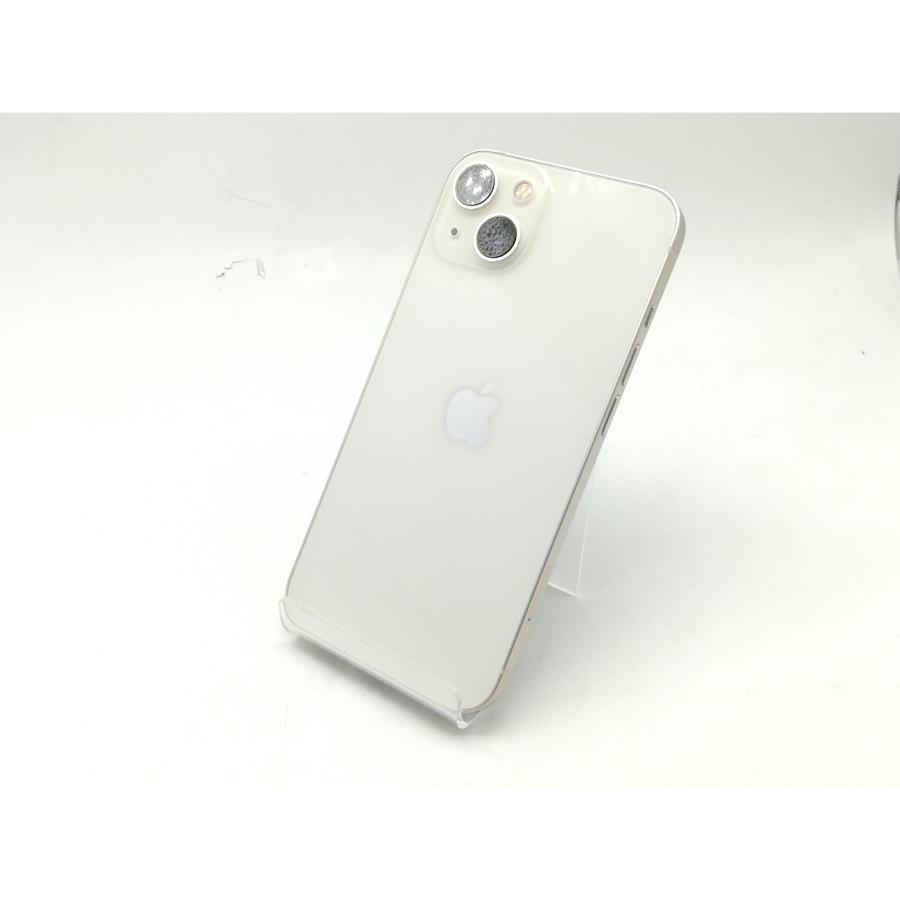 iPhone 13 【中古】Apple docomo 【SIMフリー】 128GB スターライト