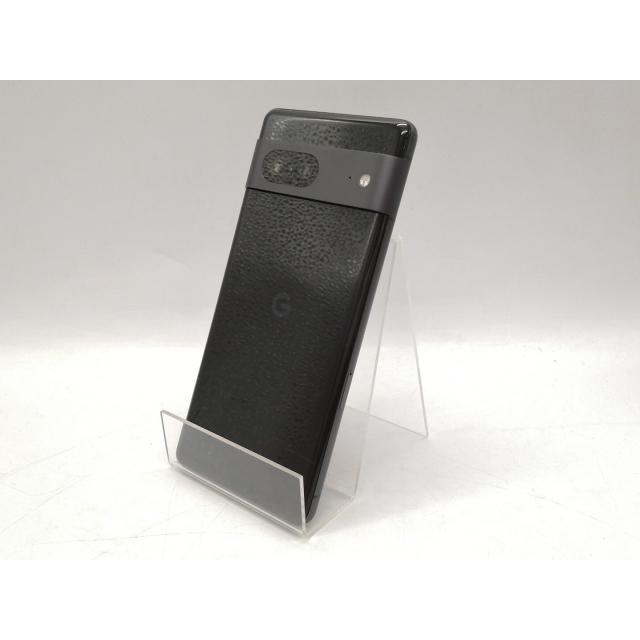 中古】Google 国内版 【SIMフリー】 Pixel 7 オブシディアン 8GB 256GB