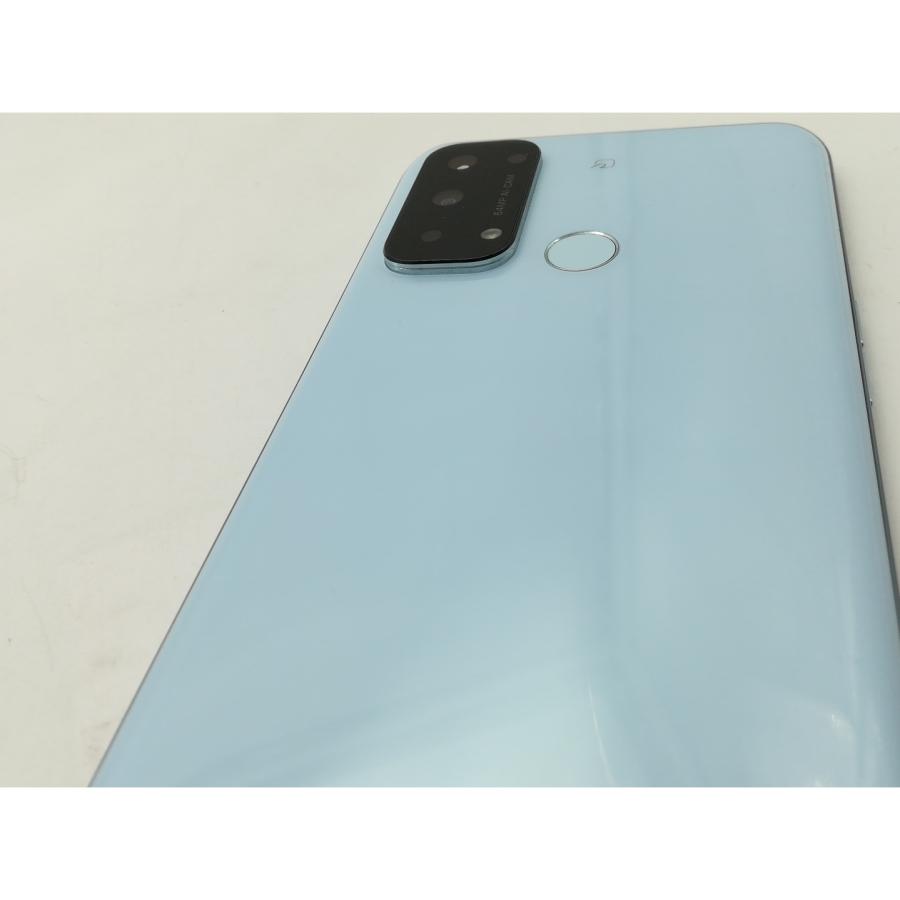 美品】OPPO Reno5A/ワイモバイル版 A101OP/アイスブルー 【公式通販】