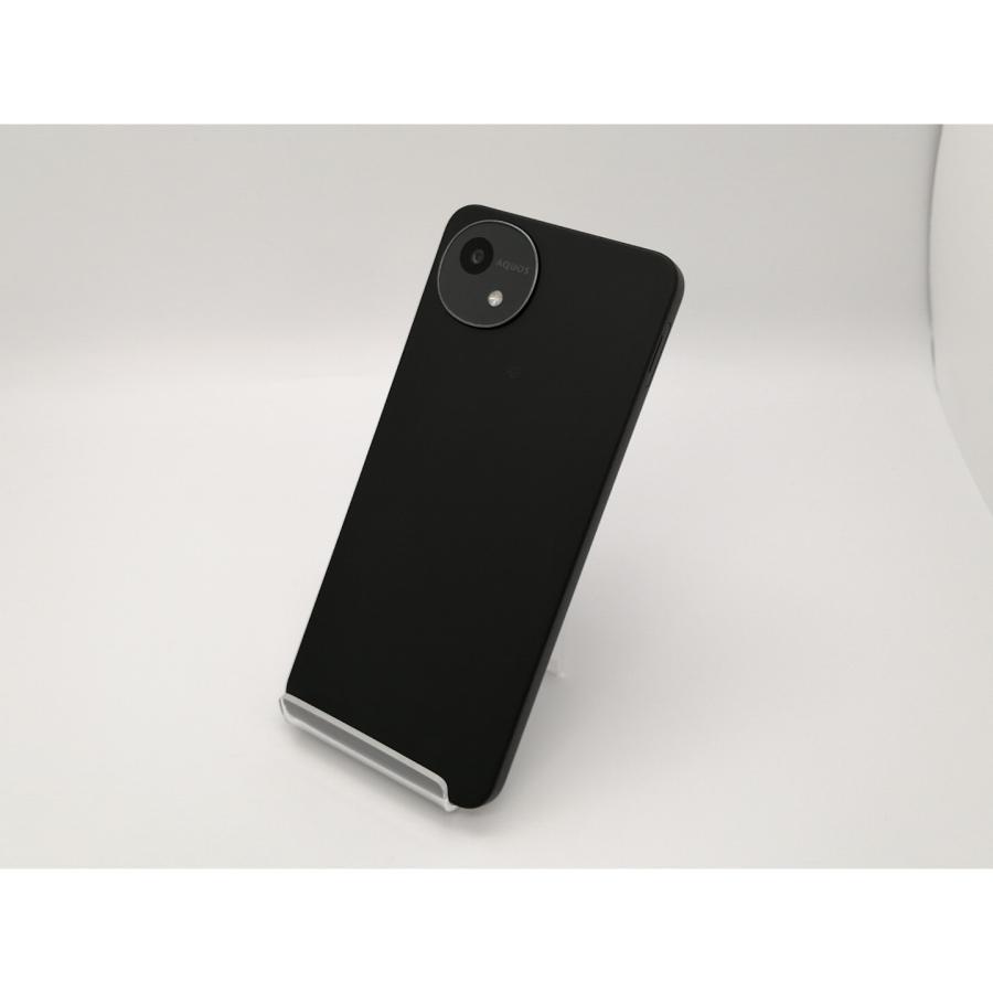 未使用】SHARP docomo 【SIMフリー】 AQUOS wish5 スミ 4GB 64GB SH