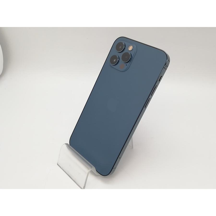 iPhone 12 【中古】Apple au 【SIMロック解除済み】 Pro 512GB