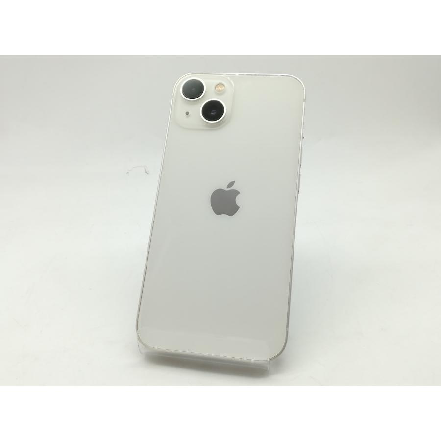 iPhone 13 【中古】Apple docomo 【SIMフリー】 256GB スターライト 