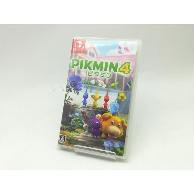 2026年7月】ピクミン4（プレイステーション4）（ソフトウェア対象年齢
