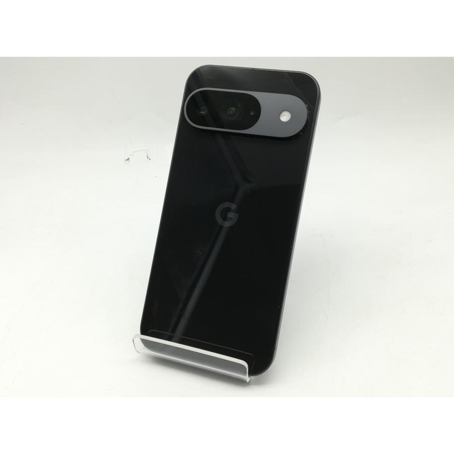 中古】Google SoftBank 【SIMフリー】 Pixel 9 オブシディアン 12GB
