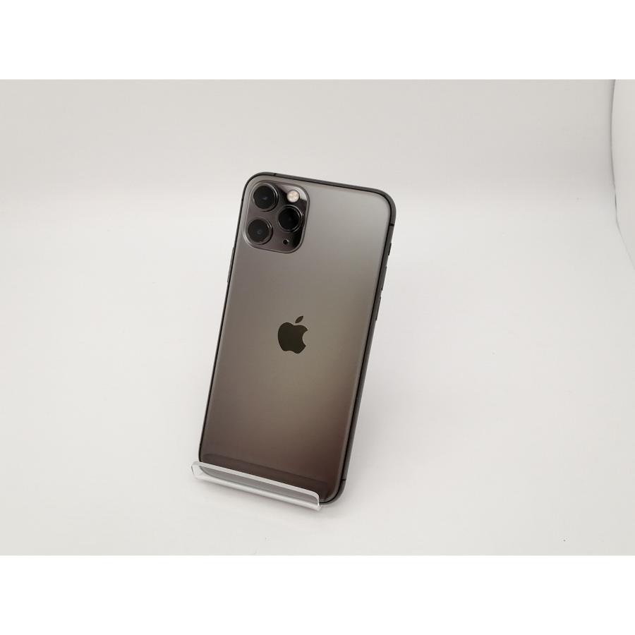 中古】Apple docomo 【SIMロック解除済み】 iPhone 11 Pro 256GB 