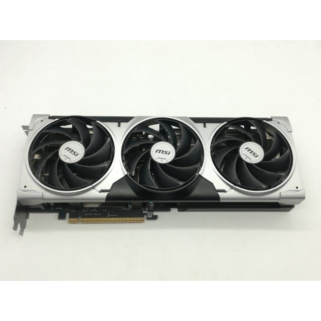 中古】MSI GeForce RTX 5070 Ti 16G VENTUS 3X OC RTX5070Ti/16GB