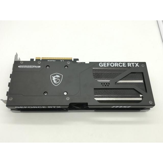 中古】MSI GeForce RTX 5070 Ti 16G VENTUS 3X OC RTX5070Ti/16GB