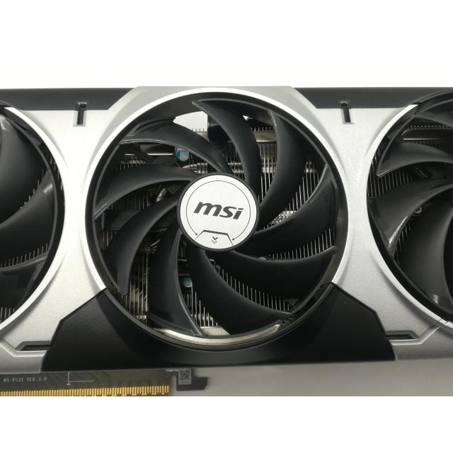 中古】MSI GeForce RTX 5070 Ti 16G VENTUS 3X OC RTX5070Ti/16GB