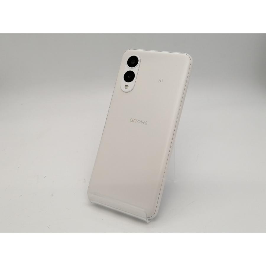 中古】FCNT SoftBank 【SIMフリー】 arrows We2 ミストホワイト 4GB 