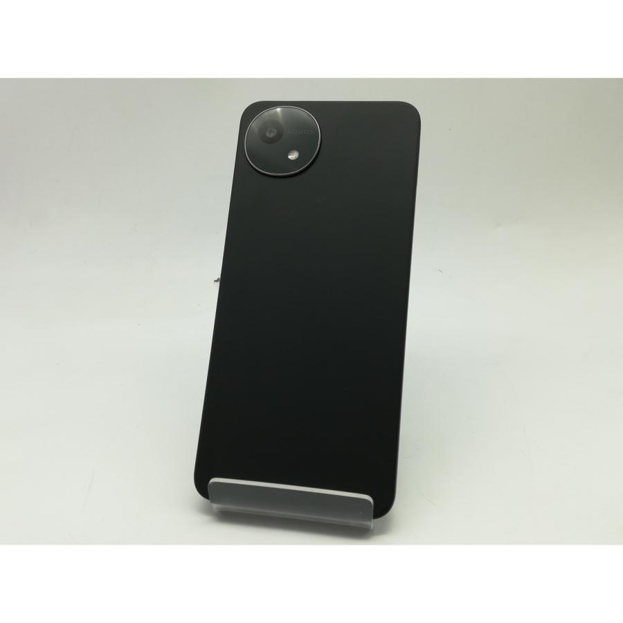 中古】SHARP docomo 【SIMフリー】 AQUOS wish5 スミ 4GB 64GB SH-52F