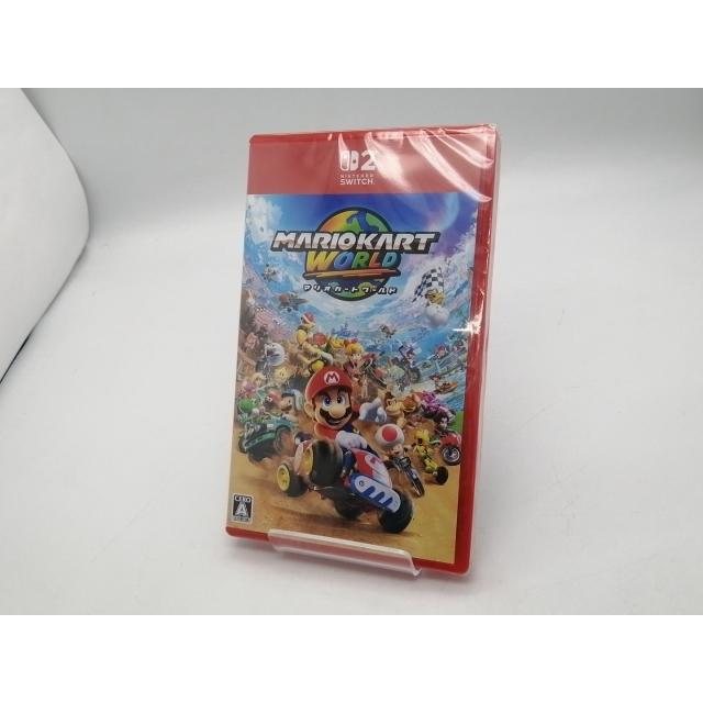 未使用】Nintendo 【Nintendo Switch 2】マリオカート ワールド【広島