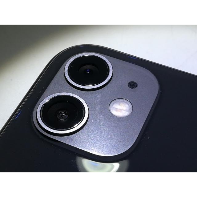 中古】Apple 国内版 【SIMフリー】 iPhone 11 64GB ブラック MHDA3J/A 