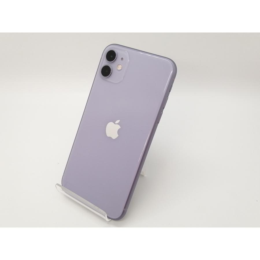 iPhone11 パープル 64GB SIMフリー 【公式通販】