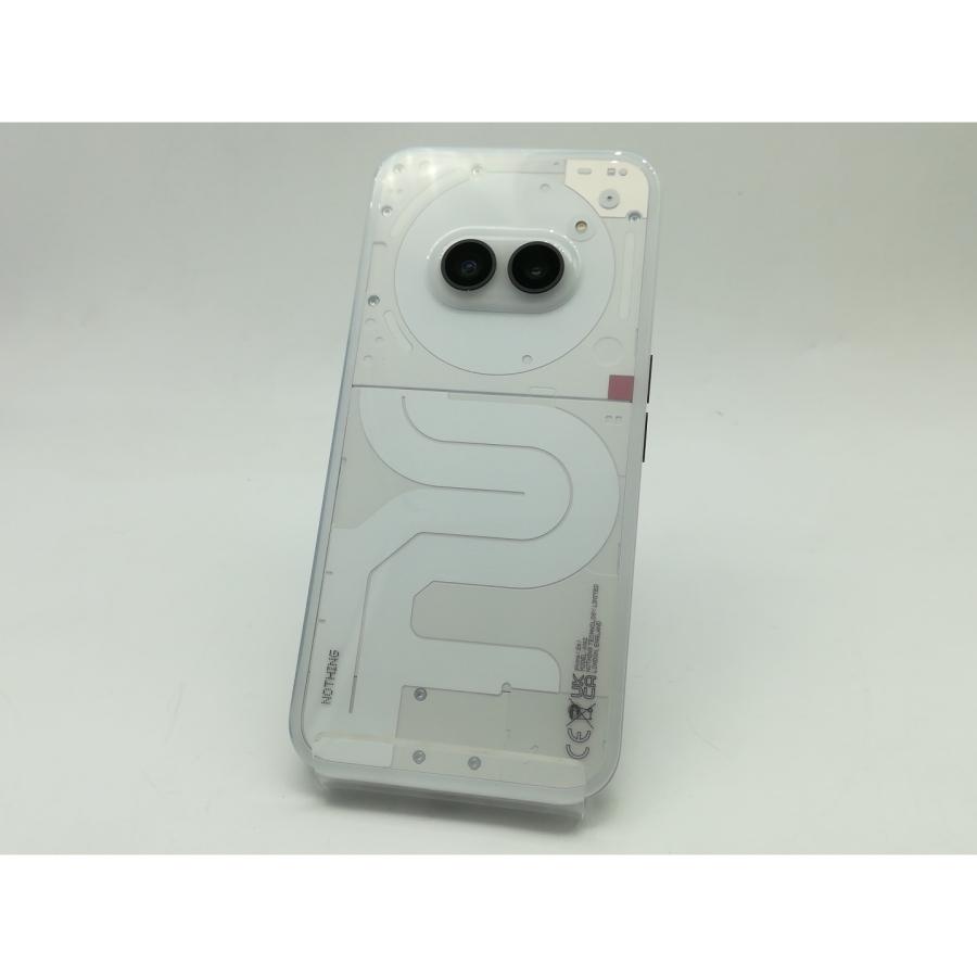 Nothing Phone (2a) 12GB+256GB ミルク 【公式通販】