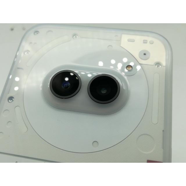 中古】NOTHING 国内版 【SIMフリー】 Nothing Phone (2a) 12GB 256GB