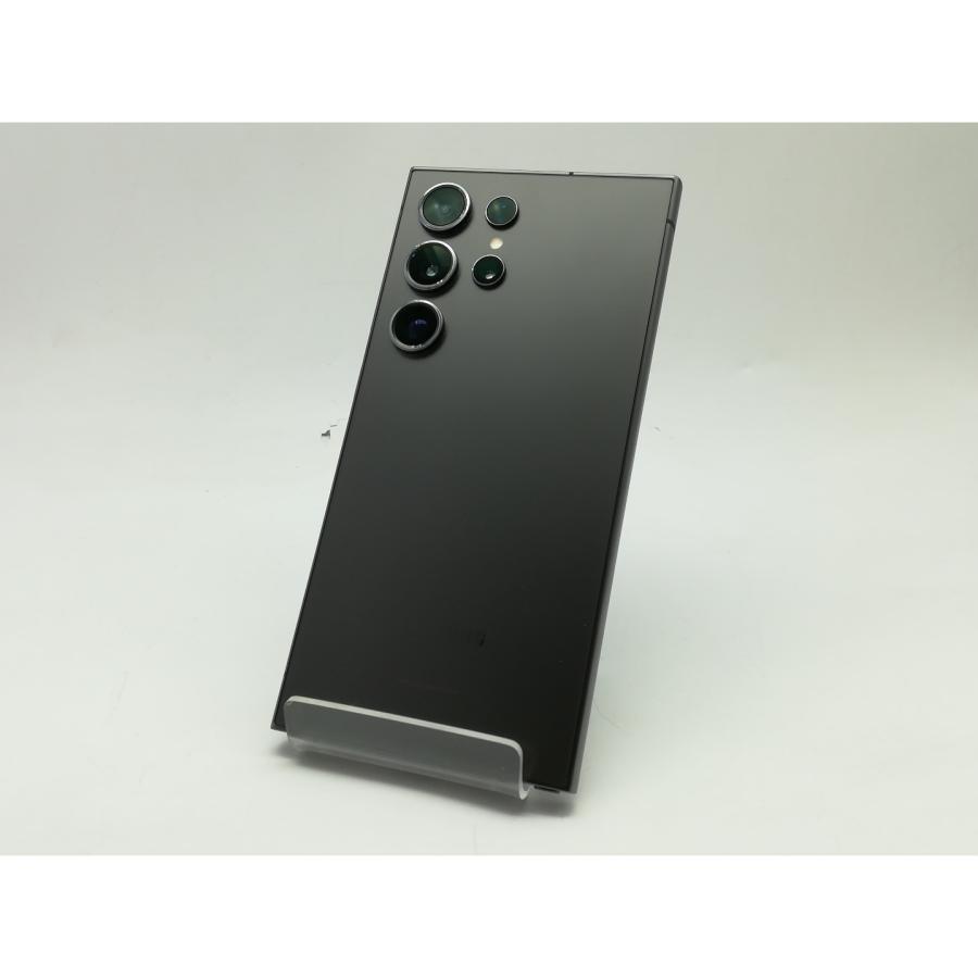 中古】SAMSUNG 国内版 【SIMフリー】 Galaxy S24 Ultra チタニウム