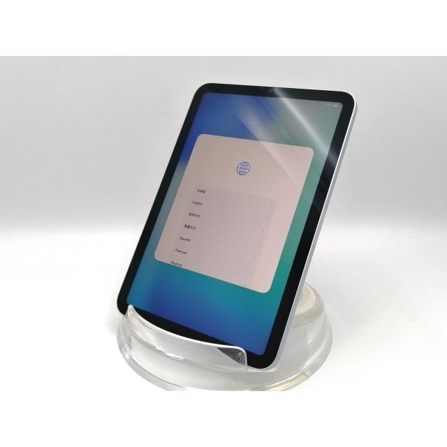 中古】Apple 【Wi-Fi】 iPad mini（A17Pro/2024） 128GB ブルー MXN73J