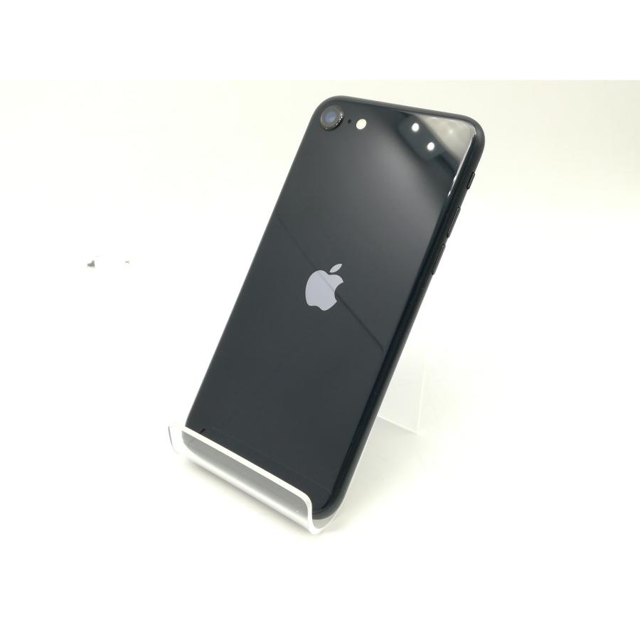 中古】Apple SoftBank 【SIMフリー】 iPhone SE（第3世代） 64GB 