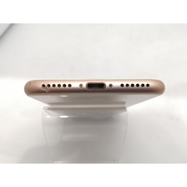 中古】Apple docomo 【SIMロック解除済み】 iPhone 8 64GB ゴールド
