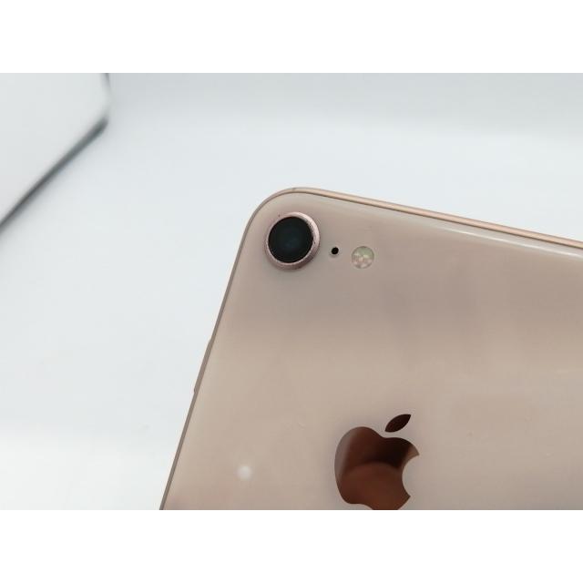 中古】Apple docomo 【SIMロック解除済み】 iPhone 8 64GB ゴールド