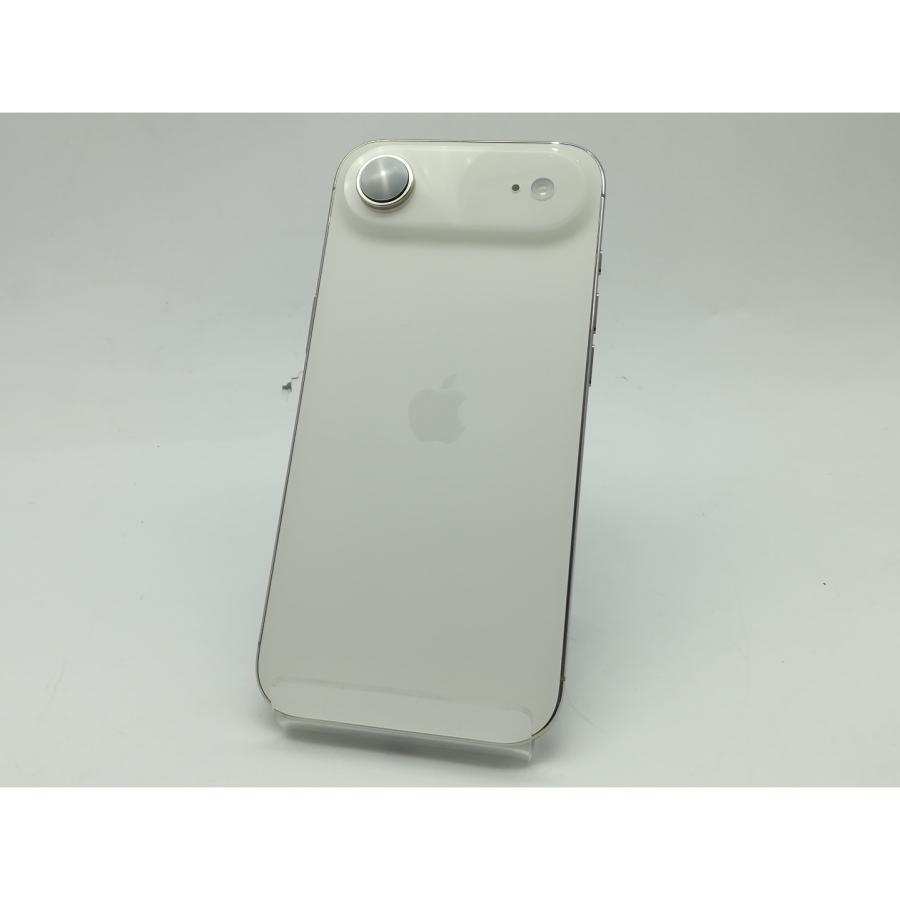 中古】Apple 国内版 【SIMフリー】 iPhone Air 256GB ライトゴールド