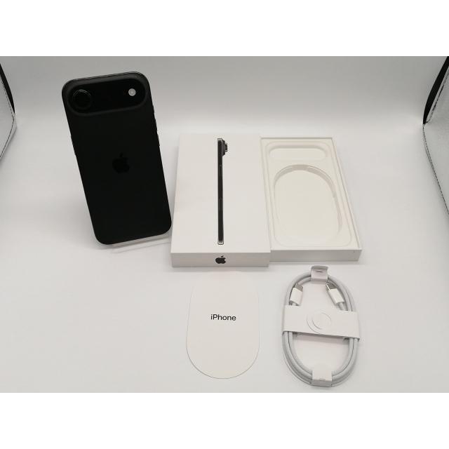 【中古】Apple 国内版 【SIMフリー】 iPhone Air 256GB スペースブラック MG274J/A【小倉駅前】保証期間１ヶ月【ランクA】の画像
