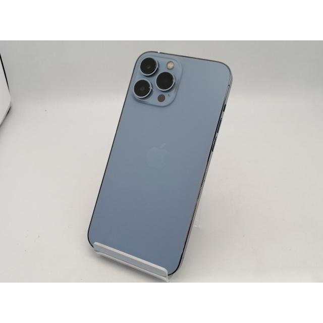 iPhone 13 【中古】Apple docomo 【SIMフリー】 Pro Max 128GB シエラ 