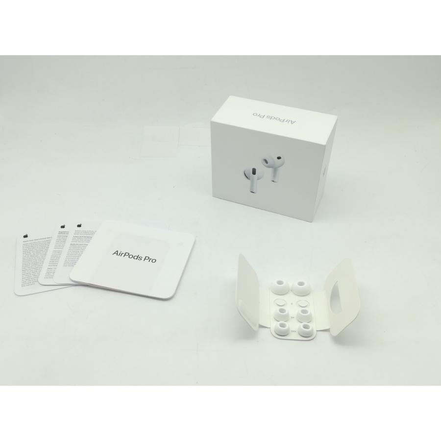 【中古】Apple AirPods Pro 3 MFHP4J/A【広島】保証期間１ヶ月