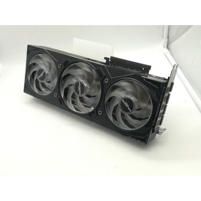 中古】玄人志向 GALAKURO GAMING GG-RTX5070Ti-E16GB/EX/TP RTX5070Ti 