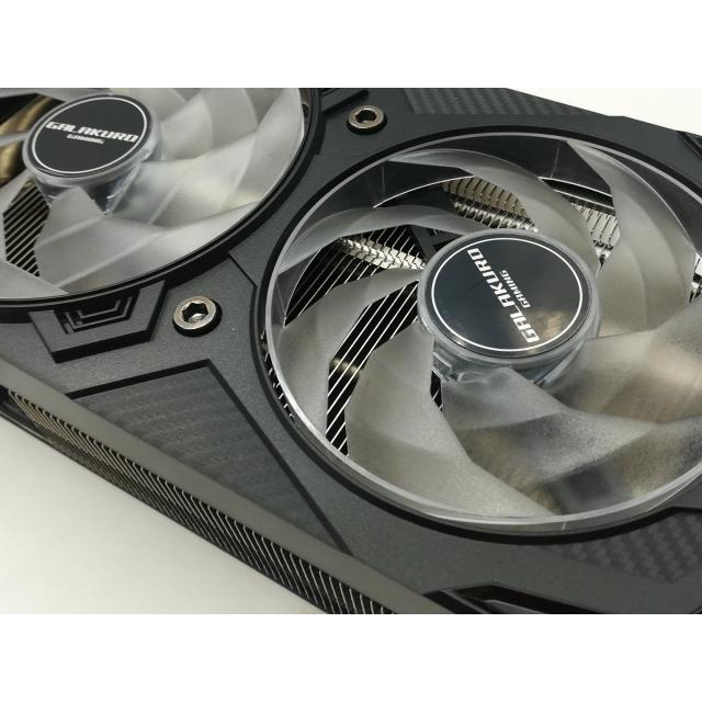 【中古】玄人志向 GALAKURO GAMING GG-RTX5070Ti-E16GB/EX/TP RTX5070Ti/16GB(GDDR7)【広島】保証期間１週間_5