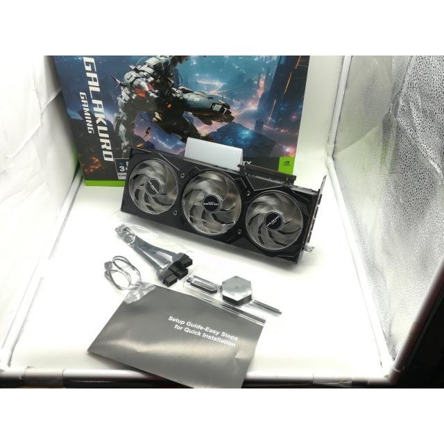 【中古】玄人志向 GALAKURO GAMING GG-RTX5070Ti-E16GB/EX/TP RTX5070Ti/16GB(GDDR7)【広島】保証期間１週間_6