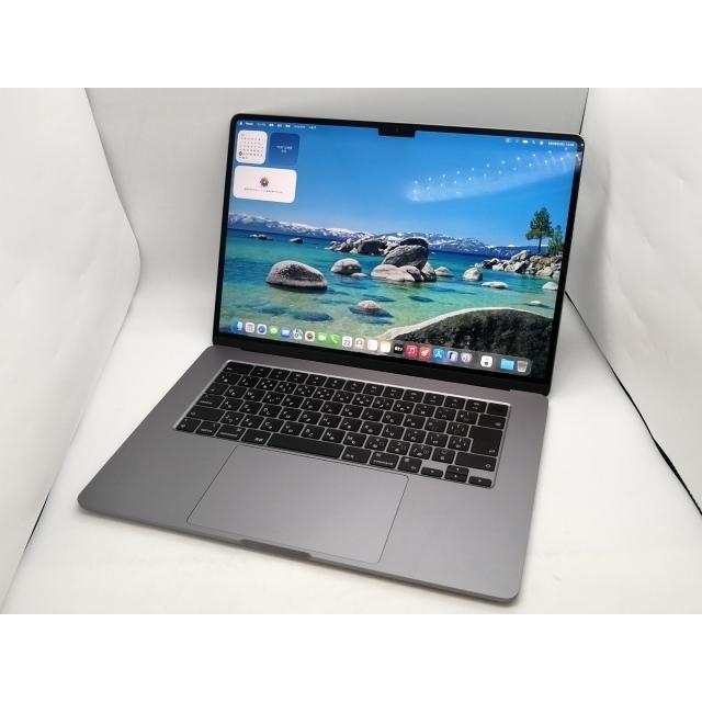 中古】Apple MacBook Air 15インチ M3(CPU:8C/GPU:10C) 16GB/256GB 