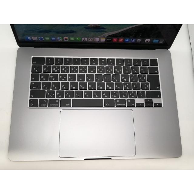 【中古】Apple MacBook Air 15インチ M3(CPU:8C/GPU:10C) 16GB/256GB スペースグレイ MC9D4J/A (15インチ, M3, 2024)【広島本通】保証期間１ヶ月【ランクA】の画像