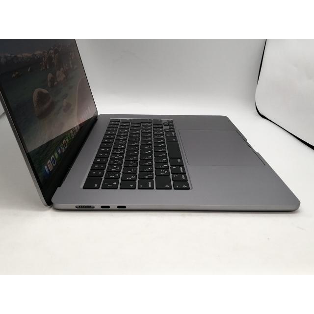 【中古】Apple MacBook Air 15インチ M3(CPU:8C/GPU:10C) 16GB/256GB スペースグレイ MC9D4J/A (15インチ, M3, 2024)【広島本通】保証期間１ヶ月【ランクA】の画像