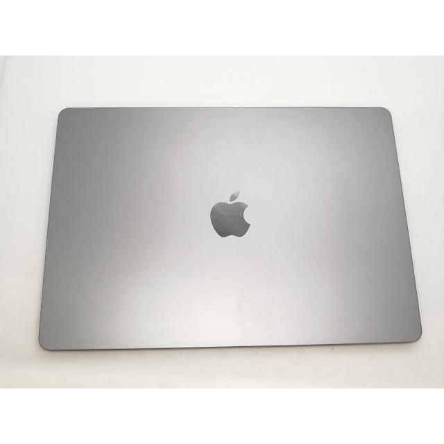 【中古】Apple MacBook Air 15インチ M3(CPU:8C/GPU:10C) 16GB/256GB スペースグレイ MC9D4J/A (15インチ, M3, 2024)【広島本通】保証期間１ヶ月【ランクA】の画像