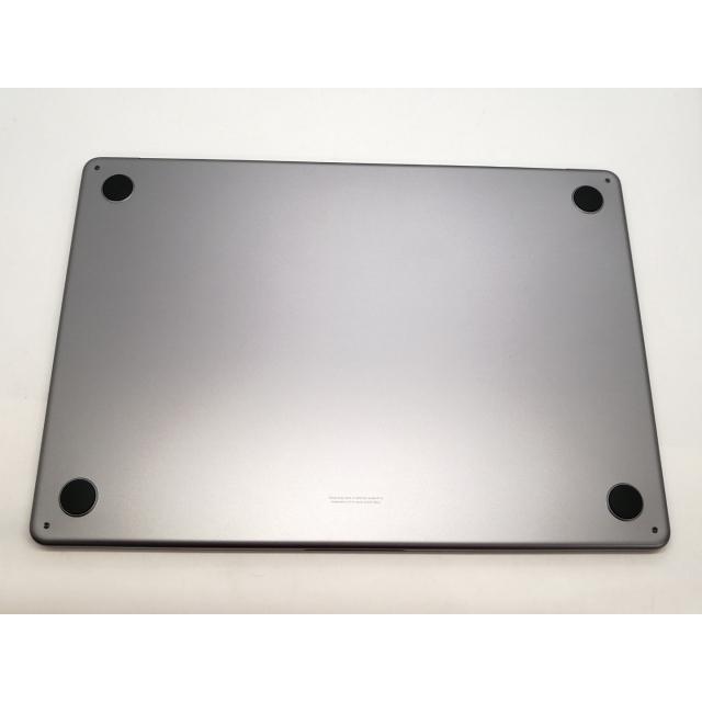 【中古】Apple MacBook Air 15インチ M3(CPU:8C/GPU:10C) 16GB/256GB スペースグレイ MC9D4J/A (15インチ, M3, 2024)【広島本通】保証期間１ヶ月【ランクA】の画像