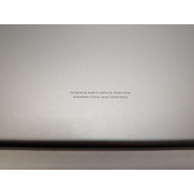 【中古】Apple MacBook Air 15インチ M3(CPU:8C/GPU:10C) 16GB/256GB スペースグレイ MC9D4J/A (15インチ, M3, 2024)【広島本通】保証期間１ヶ月【ランクA】の画像