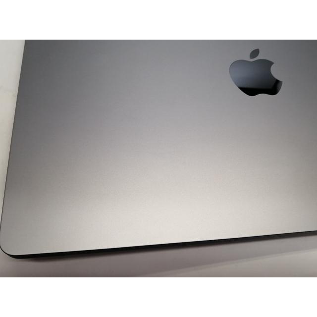 【中古】Apple MacBook Air 15インチ M3(CPU:8C/GPU:10C) 16GB/256GB スペースグレイ MC9D4J/A (15インチ, M3, 2024)【広島本通】保証期間１ヶ月【ランクA】の画像