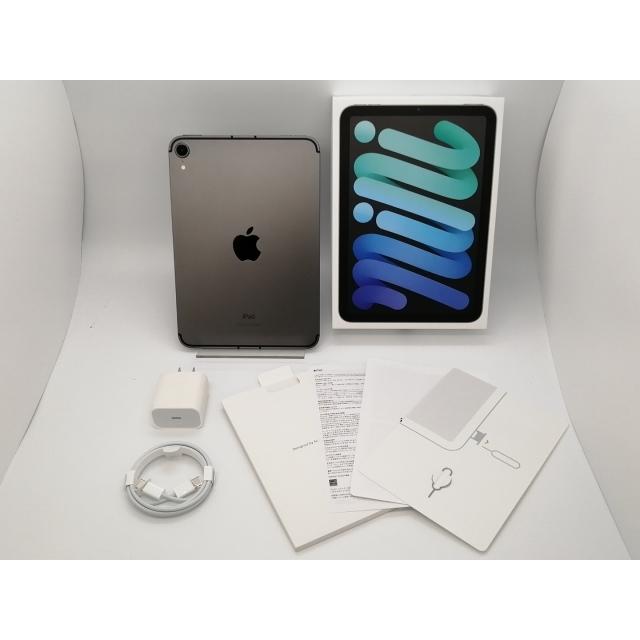 中古】Apple docomo 【SIMフリー】 iPad mini（第6世代/2021） 64GB