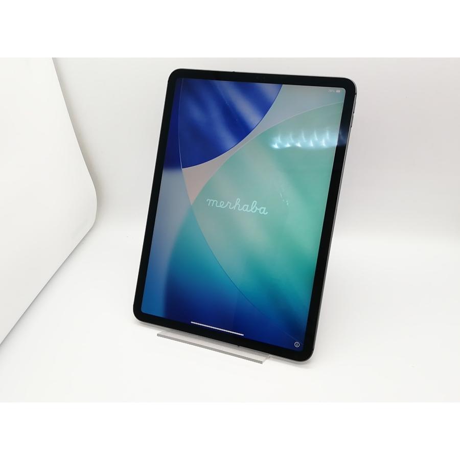 中古】Apple au 【SIMロック解除済み】 11インチ iPad Pro（第1世代